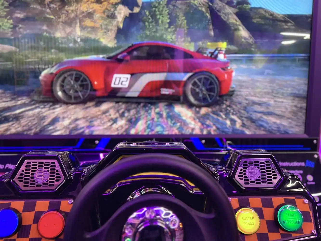 Crazy Drift DR1 thumbnail two